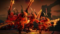 7. Warhammer 40,000: Battlesector - Daemons of Khorne (DLC) (PC) (klucz STEAM)